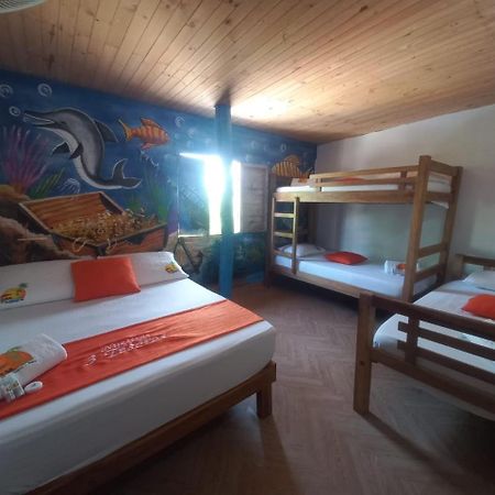 Nuestros Tres Tesoros II Hotel Playa Blanca Buitenkant foto