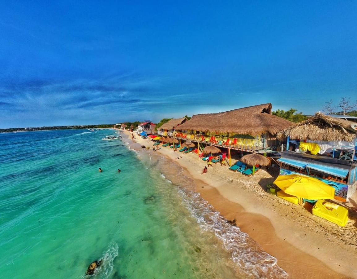 Nuestros Tres Tesoros II Hotel Playa Blanca Buitenkant foto