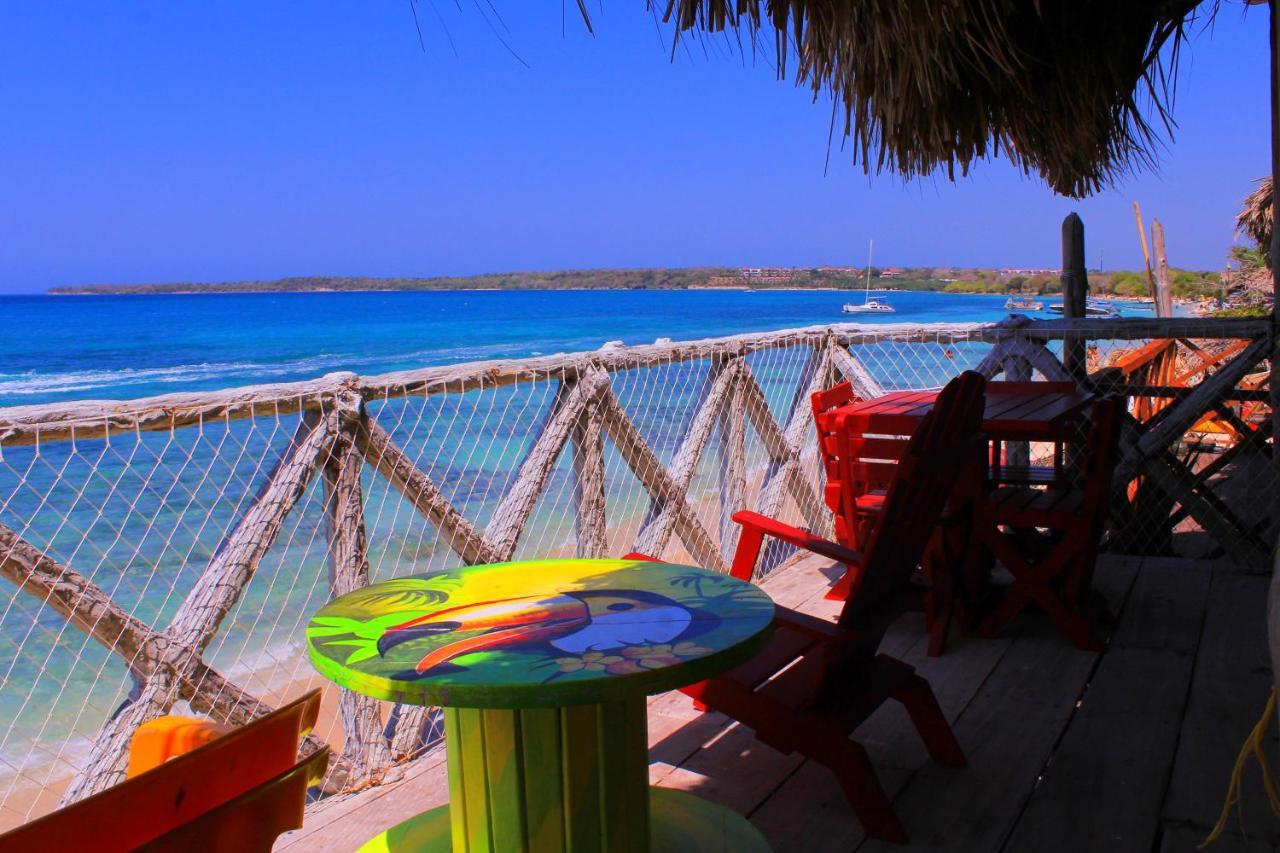 Nuestros Tres Tesoros II Hotel Playa Blanca Buitenkant foto