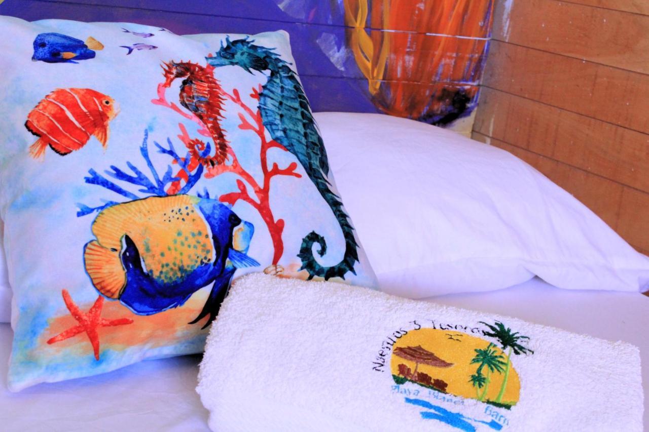 Nuestros Tres Tesoros II Hotel Playa Blanca Buitenkant foto